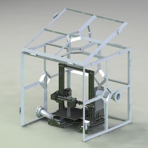 Navigating the World of 3D Printing: ABS vs. PETG