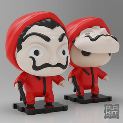 SQCASAPAPEL (2).png LA CASA DE PAPEL / MONEY HEIST (Serie Netflix)