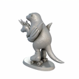 Screenshot_315.png Roller Otter with Inflatable Unicorn - Funny 3D Printable Figurine
