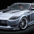 car_08.png 1/24 20x9.5 (C3) Advan Racing RZ-DF2 wheels
