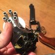 IMG_8127.JPG muzzle loading revolver speed loader( A KEVIN HANCOCK INVENTION )