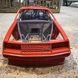 IMG_4876.jpg 1978 hatchback ford mustang foxbody double frame rail outlaw drag racing 1/25 scale