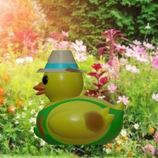 duck-1-6.png 🌼Springtime gardening duck buddy's