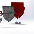 éclaté.jpg EAG, Guingamp, Football club logo