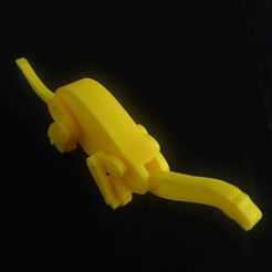 IMG_20180908_104503.jpg Fichier STL Brontosaure animé・Idée pour impression 3D à télécharger