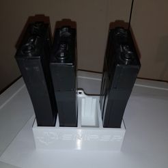 M4-Magazinträger (Airsoft)