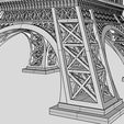 7.jpg Eiffel Tower for 3D Print