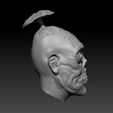3.jpg HALLOWEEN Beetlejuice - Bob - Shrunken Head