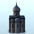 52.png High orthodox church with columns and large doors (15) - Warhammer Age of Sigmar Alkemy Lord of the Rings War of the Rose Warcrow Saga