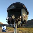 HELMET-HGU-55P-23.jpg HGU - 55P - HELMET