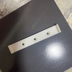 D6BB63EE-6AE6-475A-A2F5-920A216D3D0D.jpeg 3D-Datei UPGRADED-Slim Nummernschildhalter für EU/AU Fahrzeuge・3D-druckbares Modell zum herunterladen