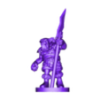 OrcSpearman01Figure.obj The Orc Horde