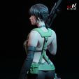 FAN_Quiet_ZB_A004.jpg Quiet CHARACTER BY ESM