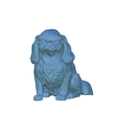 model-1.png Pekingese Figure Dog