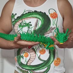 Articulated Dragon