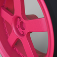 untitled.963.png Archivo STL RIMS -- PARA RADIO CONTROL -- SLOT -- MODEL Nº1・Diseño de impresión en 3D para descargar