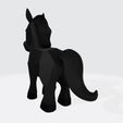 006.jpg ToonHorse – Cute Stylized 3D Character