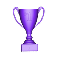 trophy_mom.stl STL-Datei Customizable Mini Trophy・3D-druckbares Modell zum Herunterladen