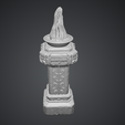 dwarf-stone-brazier2.png Dwarven stone brazier