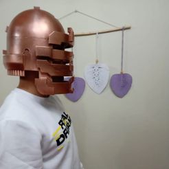 helmet-1.jpeg STL file Dead Space Rig Level 3 Helmet・3D printable model to download
