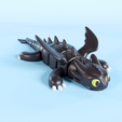 1.png FLEXI TOOTHLESS DRAGON ARTICULATED
