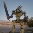 20231119_170020.jpg The Full Cervantes- All Armors, Weapons, And Upgrades - Forever