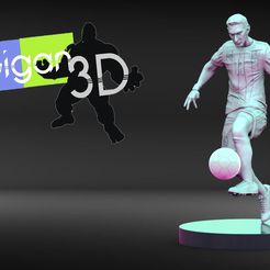 fgh.jpg Download STL file Di Maria • Model to 3D print, GIGAN3D