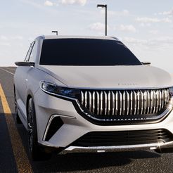 1.jpg Fichier 3D Togg suv・Plan à imprimer en 3D à télécharger