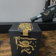 IMG_3469.jpeg Goblin Storm Secret Lair Deck Box