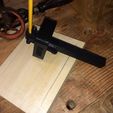 3dPrinted_MarkingGauge2.jpg Marking Gauge - Traditional Woodworking Tool