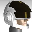 24.jpg Infinity Repeating Helmet, Daft Punk, Random Access Memories 10 years