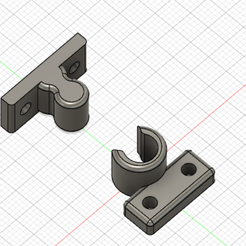 Captura.png STL file Door lock・Design to download and 3D print