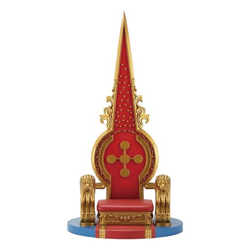 🦸 EMPTY THRONE LAST ONE・Free STL File for 3D printing・Cults