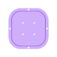 BOTTOM DOOR.stl TOONED BIRDHOUSE V2.0