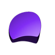 Right_Eye.stl ポーランドボール