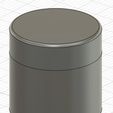 Capture2.JPG Fichier STL gratuit petite boite cylindrique・Plan pour impression 3D à télécharger, Simonchantcliquet