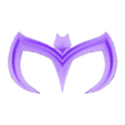 batmazda2.stl Bat Mazda Logo