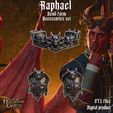 pre.jpg Raphael Devil Form Fantasy Accessories Baldurs Gate 3