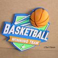 tofeo-baloncesto-basket-cancha-equipo-cartel-lebron.jpg trophy, basketball, court, team, players, players, ball, basket, jordan, poster, logo, impresion3d