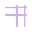framejoint_10mm_L.stl Universal Frame Connector