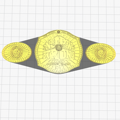NJPW.png NJPW Strong openwieght championship belt plates