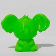 Koaladef (3).jpeg 3D-Datei Niedlicher Koala・Modell zum Herunterladen und 3D-Drucken, Usagipan3DStudios