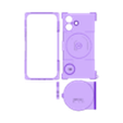 16.stl iPhone 16 Retro Case 1 - Retro Case Lab