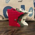 thumbnail_IMG_0560.jpg Minnesota Moveable-Heart Keychain / Ornament