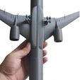 2.jpg STL-Datei Boeing 787 Dreamliner herunterladen • 3D-druckbares Modell, NewCraft3D