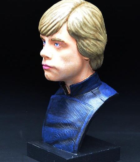 Люк Скайуокер v2