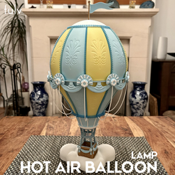 hot-air-blloon-main-adrvert.png Fichier 3D Lampe pour montgolfière・Objet imprimable en 3D à télécharger