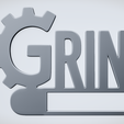 GRIND-Keychain.png GRIND 齿轮标志