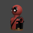DeadpoolHead-body2.png Playmobil Deadpool Head and body