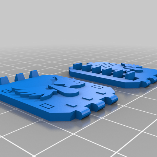 Rihno_porte_blood_angel_v1.png Portas personalizadas para o transporte de tropas espaciais